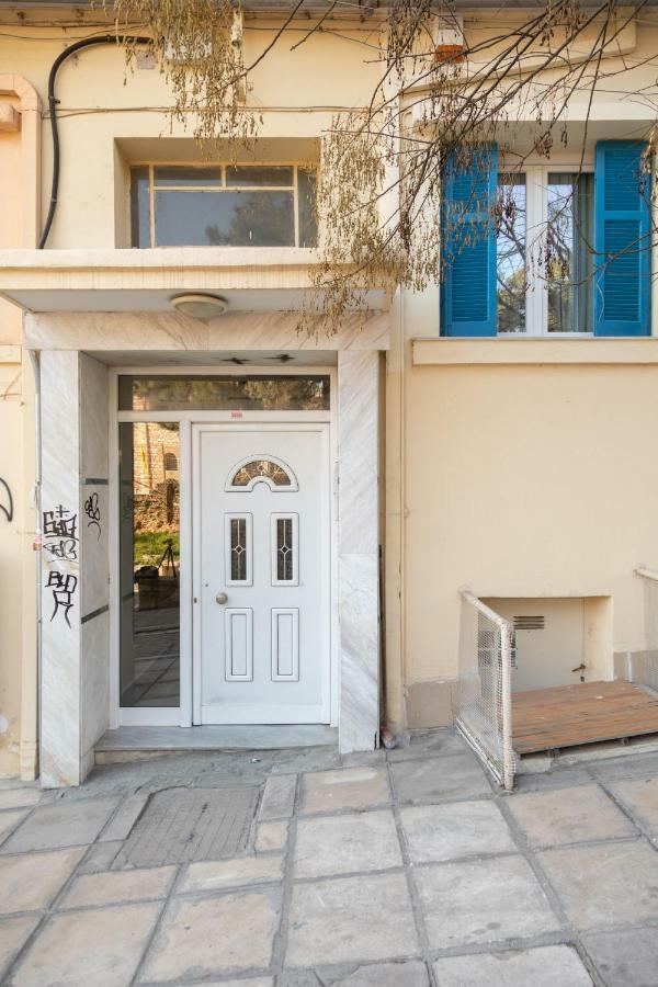 Cozy Apartment In City Center Tessalónica Exterior foto